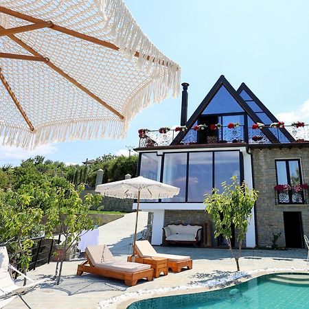 Sunrise House - Swimming Pool Villa Berat Exterior photo